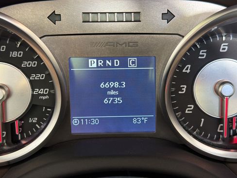 Used 2013 Mercedes-Benz SLS AMG GT Roadster image 20
