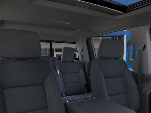 New 2026 Chevrolet Silverado 1500 RST w/ Redline Edition AWD/4WD image 48