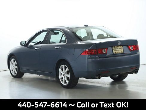 Used 2005 Acura TSX image 5