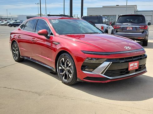 Used 2024 Hyundai Sonata SEL image 4