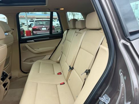Used 2014 BMW X3 xDrive28i AWD/4WD image 10