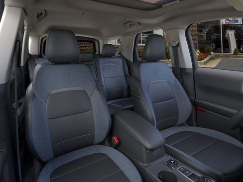 New 2025 Ford Bronco Sport Outer Banks w/ Sasquatch Outer Banks Package AWD/4WD image 10