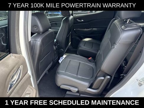 Used 2020 GMC Acadia SLT FWD image 16
