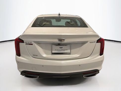 Certified 2024 Cadillac CT5 Premium Luxury w/ Super Cruise 2 Package AWD/4WD image 6