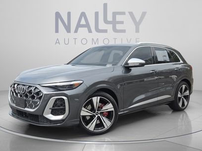 New 2026 Audi SQ5 Premium Plus
