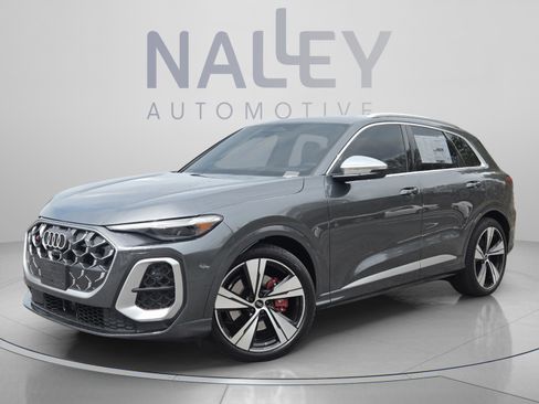New 2026 Audi SQ5 Premium Plus image 1