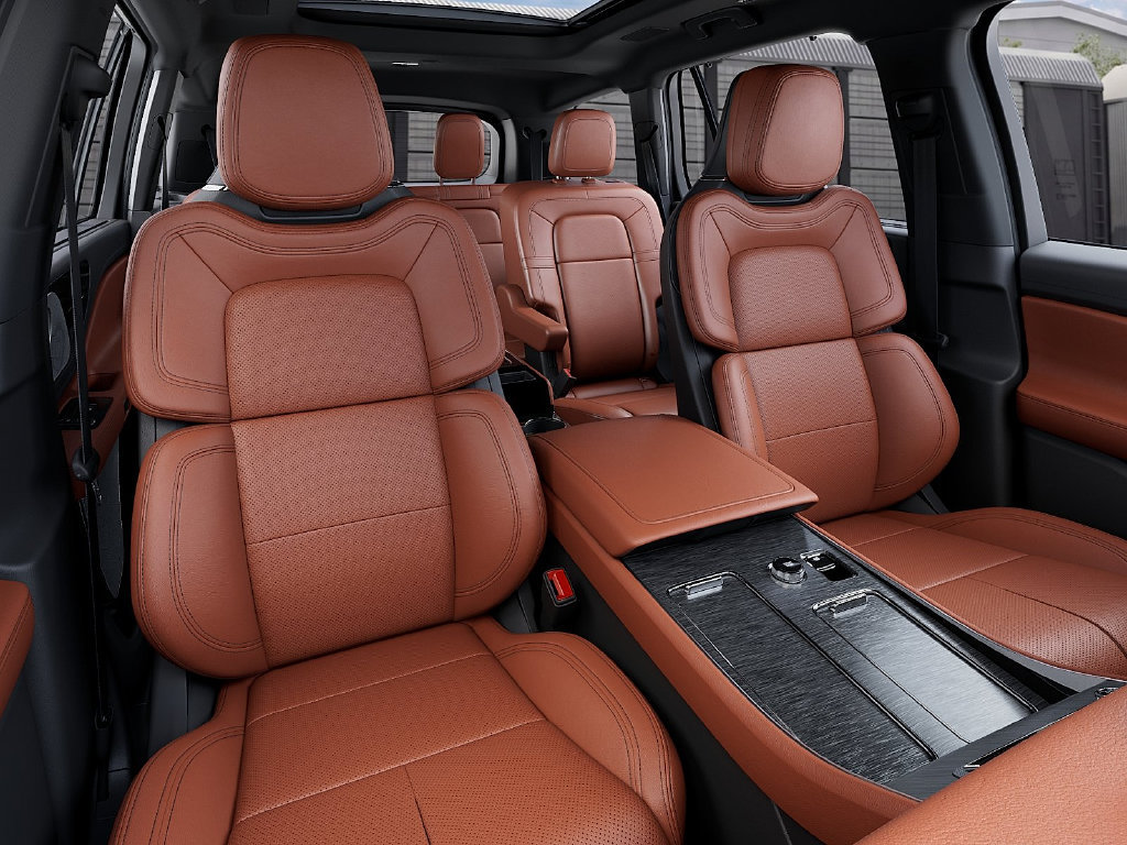 New 2027 Lincoln Aviator Reserve w/ Luxury Package AWD/4WD image 10
