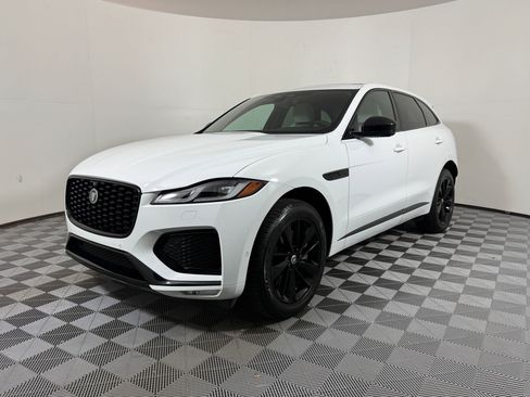 Used 2026 Jaguar F-PACE R-Dynamic S image 1