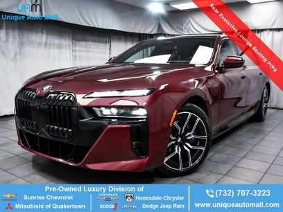 Used 2023 BMW 760i xDrive