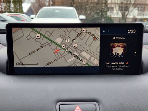 Used 2025 Acura TLX w/A-Spec Package image 12