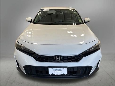 Used 2026 Honda Civic LX image 10