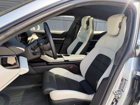 Certified 2022 Porsche Taycan 4S AWD/4WD image 5
