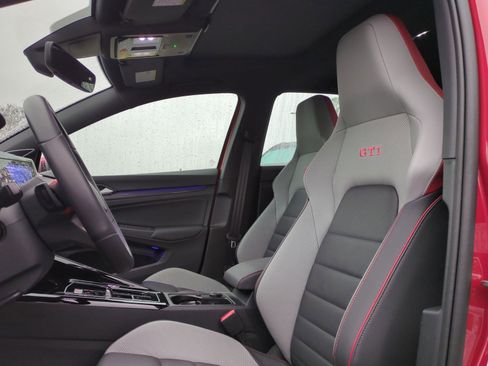 Used 2024 Volkswagen GTI Autobahn image 16