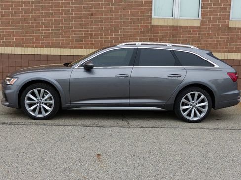 Used 2020 Audi A6 3.0T allroad Prestige AWD/4WD image 8