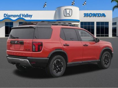 New 2026 Honda Passport TrailSport Elite