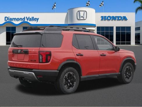 New 2026 Honda Passport TrailSport Elite image 3