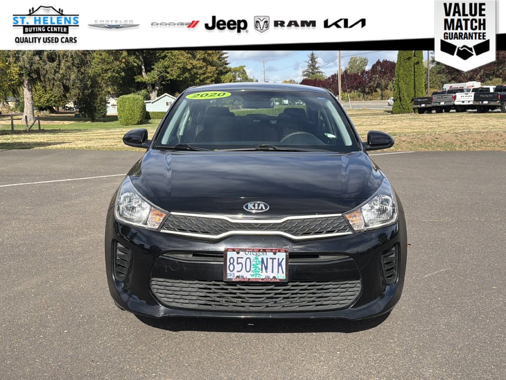Used 2020 Kia Rio LX FWD image 9