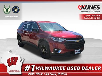 Used 2019 Chevrolet Traverse LT w/ LPO, Floor Liner Package