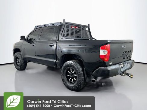 Used 2014 Toyota Tundra SR5 w/ TRD Off Road Package image 11