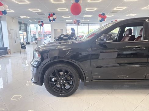 Used 2019 Dodge Durango R/T w/ Trailer Tow Group IV AWD/4WD image 6