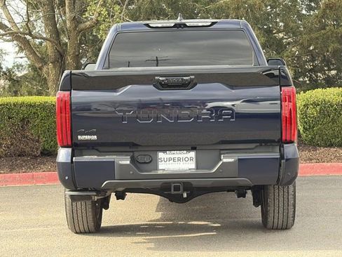 Used 2024 Toyota Tundra Platinum image 5