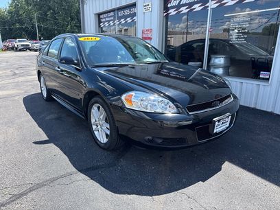 Used 2014 Chevrolet Impala LTZ