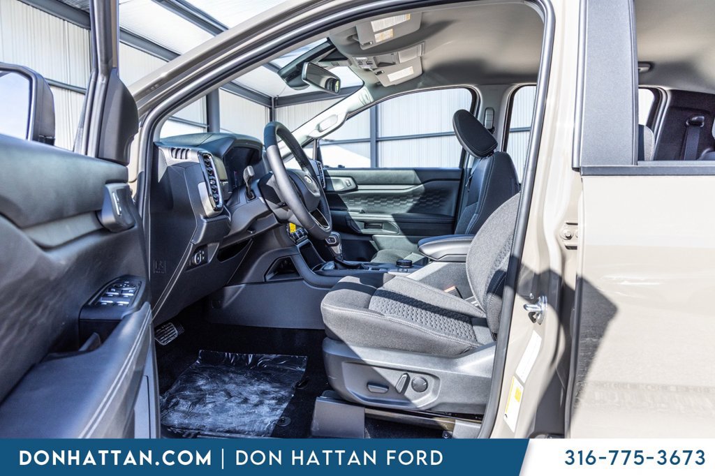 New 2026 Ford Ranger XLT w/ Equipment Group 301A High AWD/4WD image 4