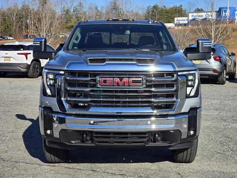 New 2026 GMC Sierra 2500 SLT w/ SLT Convenience Package image 17