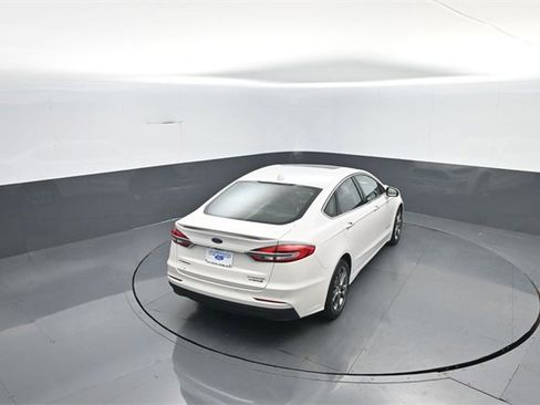 Certified 2019 Ford Fusion Titanium image 25
