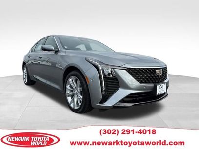 Used 2025 Cadillac CT5 Premium Luxury w/ Technology Package