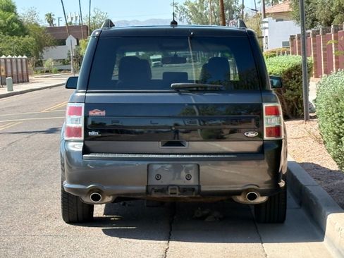 Used 2019 Ford Flex SEL w/ Equipment Group 202A FWD image 5