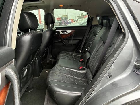 Used 2014 INFINITI QX70 AWD w/ Premium Package image 9