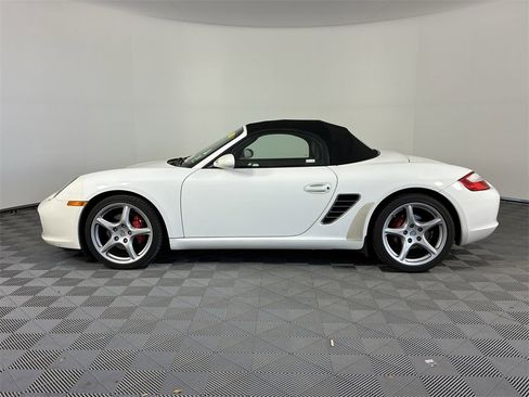 Used 2008 Porsche Boxster S image 8
