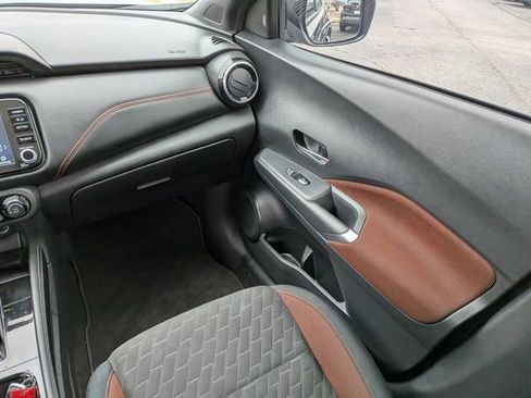 Used 2024 Nissan Kicks SR w/ Interior Electronics Package image 13