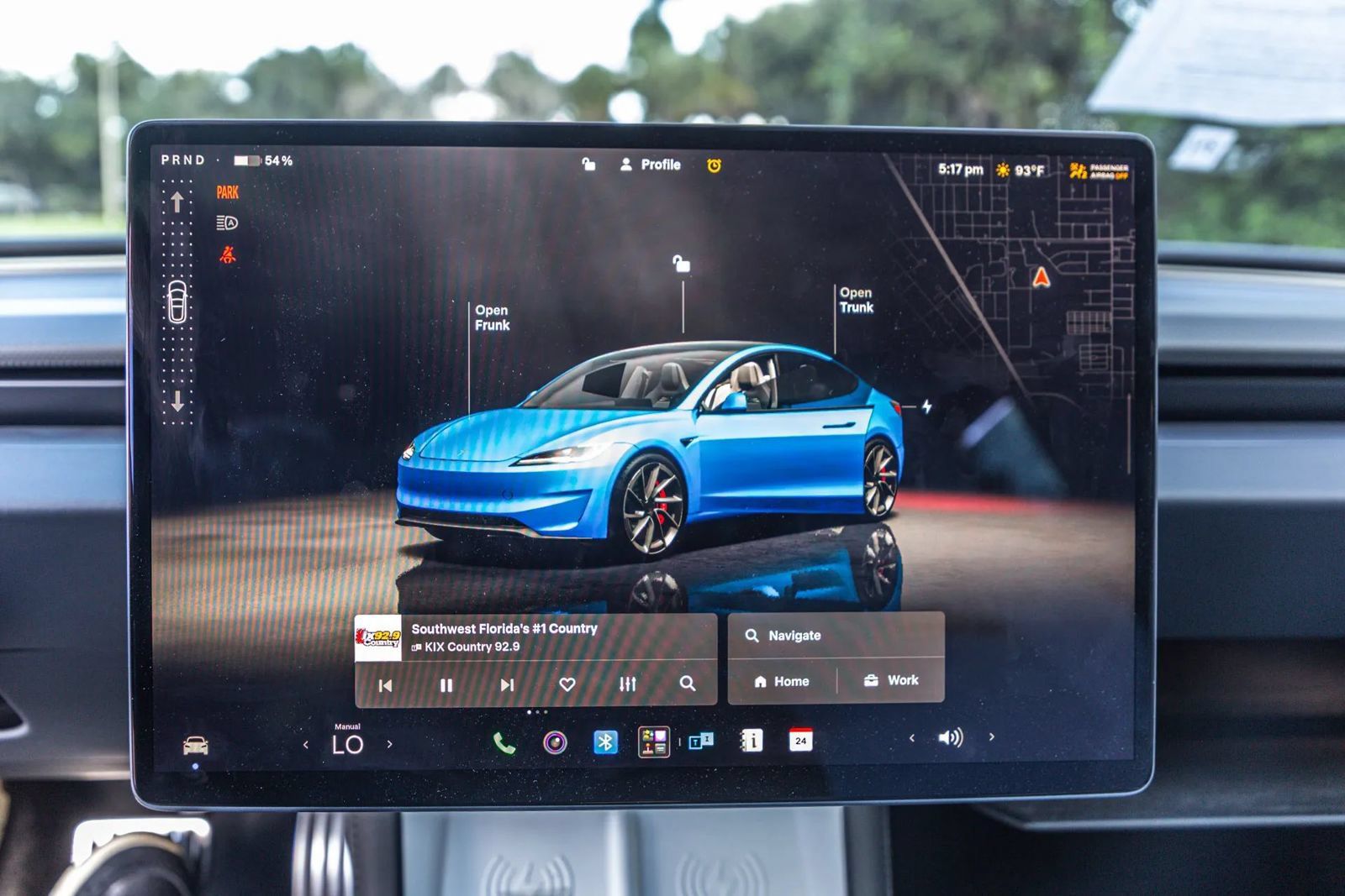 Used 2024 Tesla Model 3 Performance AWD/4WD image 61
