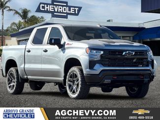 New 2026 Chevrolet Silverado 1500 LT Trail Boss video 1