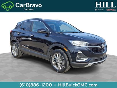 Certified 2020 Buick Encore GX Select w/ Experience Buick Package