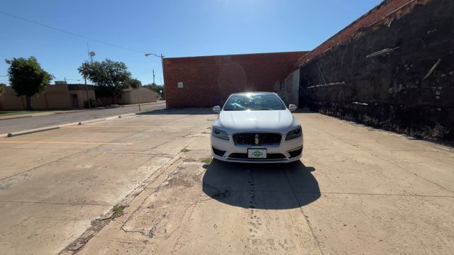 Used 2017 Lincoln MKZ Reserve FWD image 3