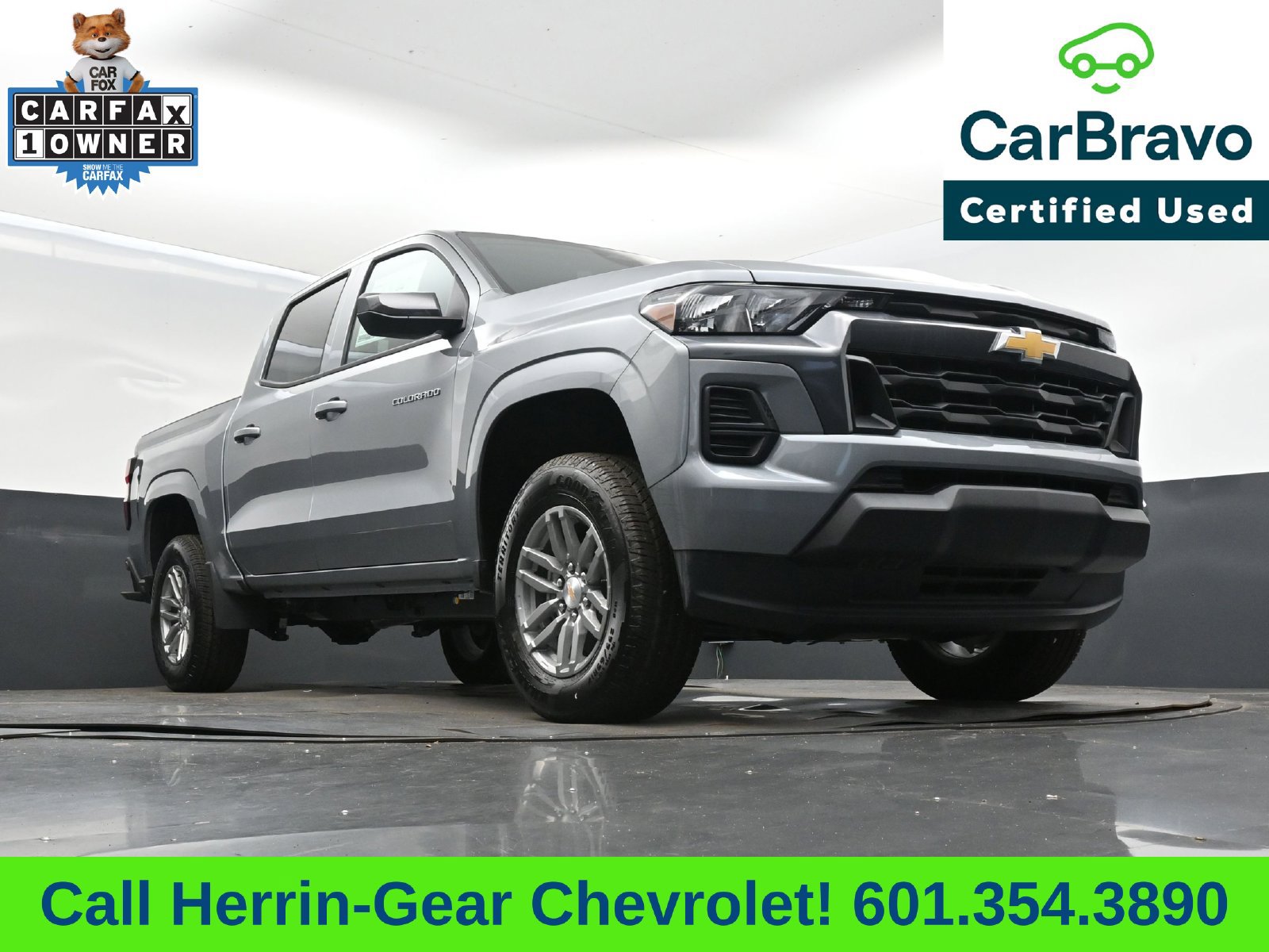 Used 2026 Chevrolet Colorado LT w/ Advanced Trailering Package RWD image 46