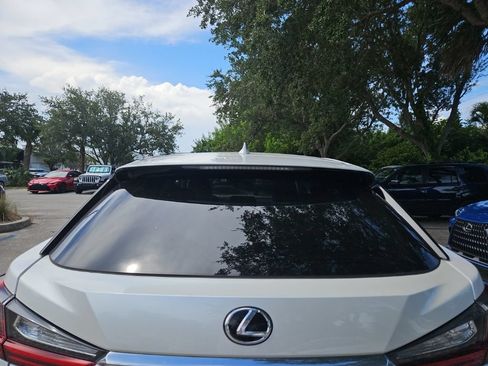 Certified 2021 Lexus RX 350 FWD w/ Accessory Package image 10