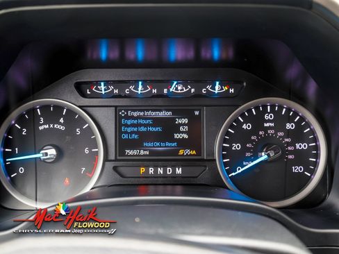 Used 2021 Ford Expedition Max XLT image 21