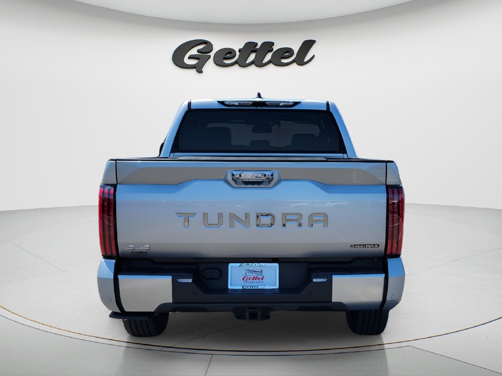 New 2026 Toyota Tundra Capstone AWD/4WD image 6