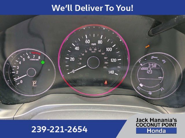 Used 2019 Honda HR-V LX image 31