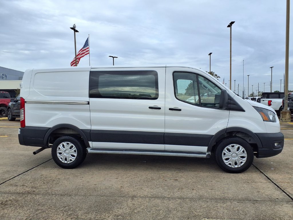 Used 2025 Ford Transit 250 Low Roof w/ Exterior Upgrade Package RWD image 8