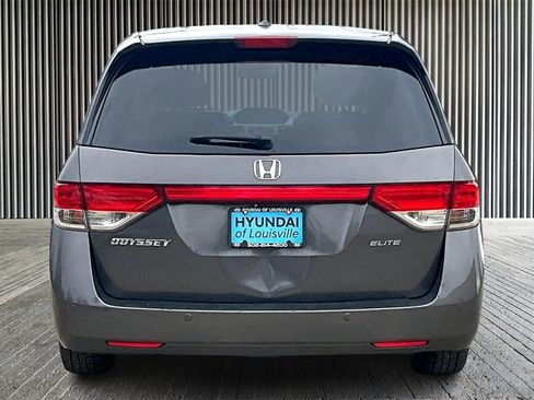 Used 2014 Honda Odyssey Touring Elite image 4