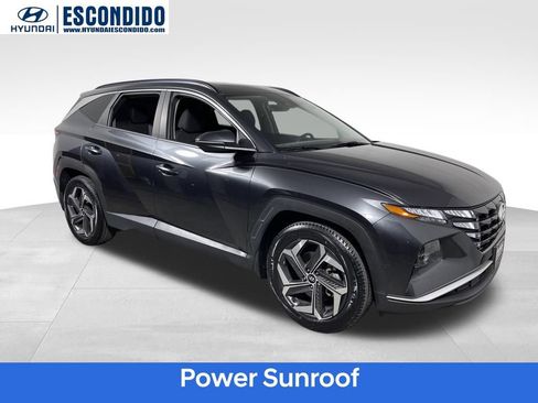 Used 2022 Hyundai Tucson SEL w/ Convenience Package image 8