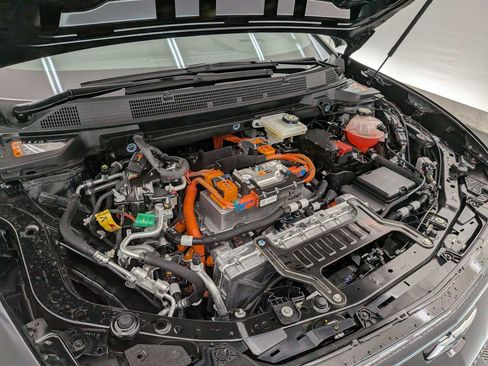 New 2026 Chevrolet Equinox EV RS image 15