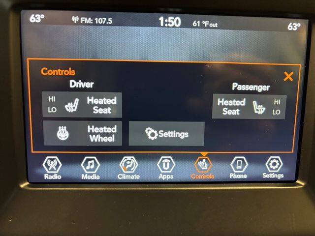 Used 2021 Jeep Compass Latitude w/ Convenience Group AWD/4WD image 20