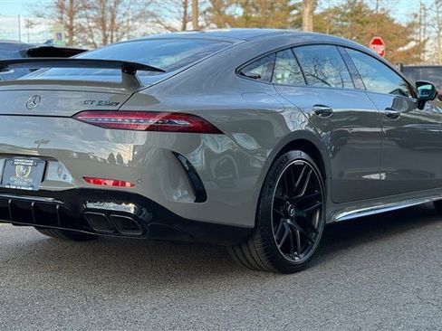 Used 2023 Mercedes-Benz AMG GT 63 S image 8