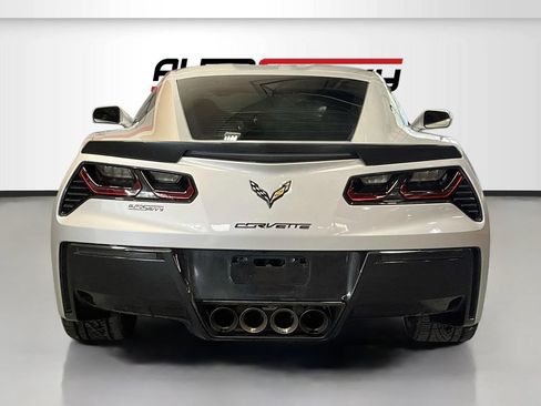 Used 2014 Chevrolet Corvette Stingray Coupe w/ 2LT Preferred Equipment Group RWD image 6
